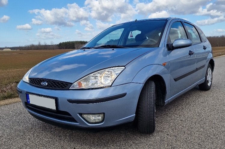 Ford Focus 1.4 #4#