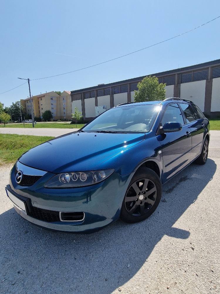 05. Mazda 6 kombi