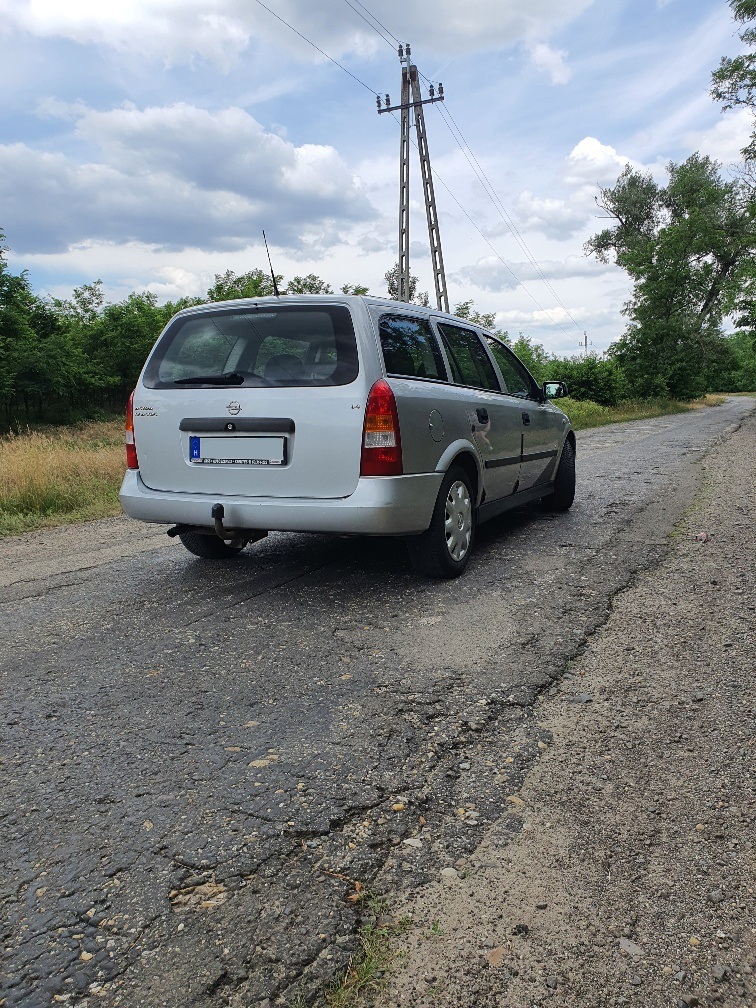 Opel Astra Classic Caravan 1.6 #12#
