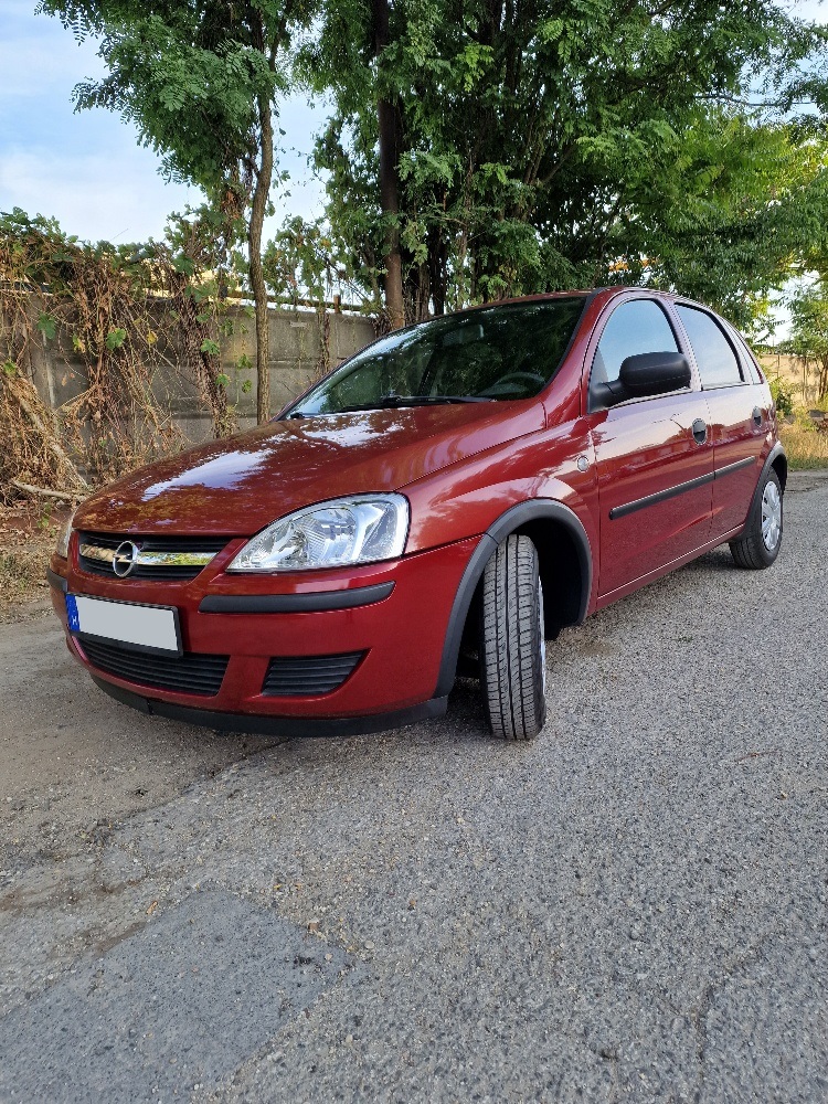Opel Corsa C 1.2 ##20##