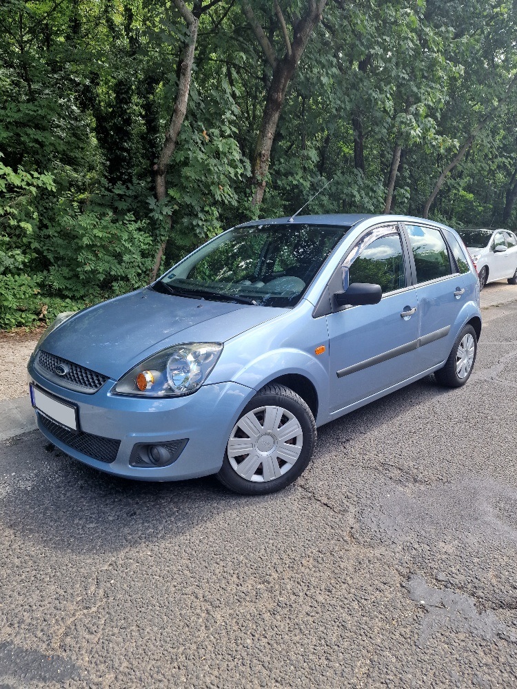 Ford Fiesta 1.2 ##28##