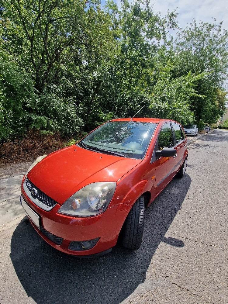 Ford Fiesta 1.2 ##29##