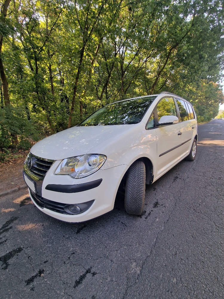 Volkswagen Touran 1.6 ##31##