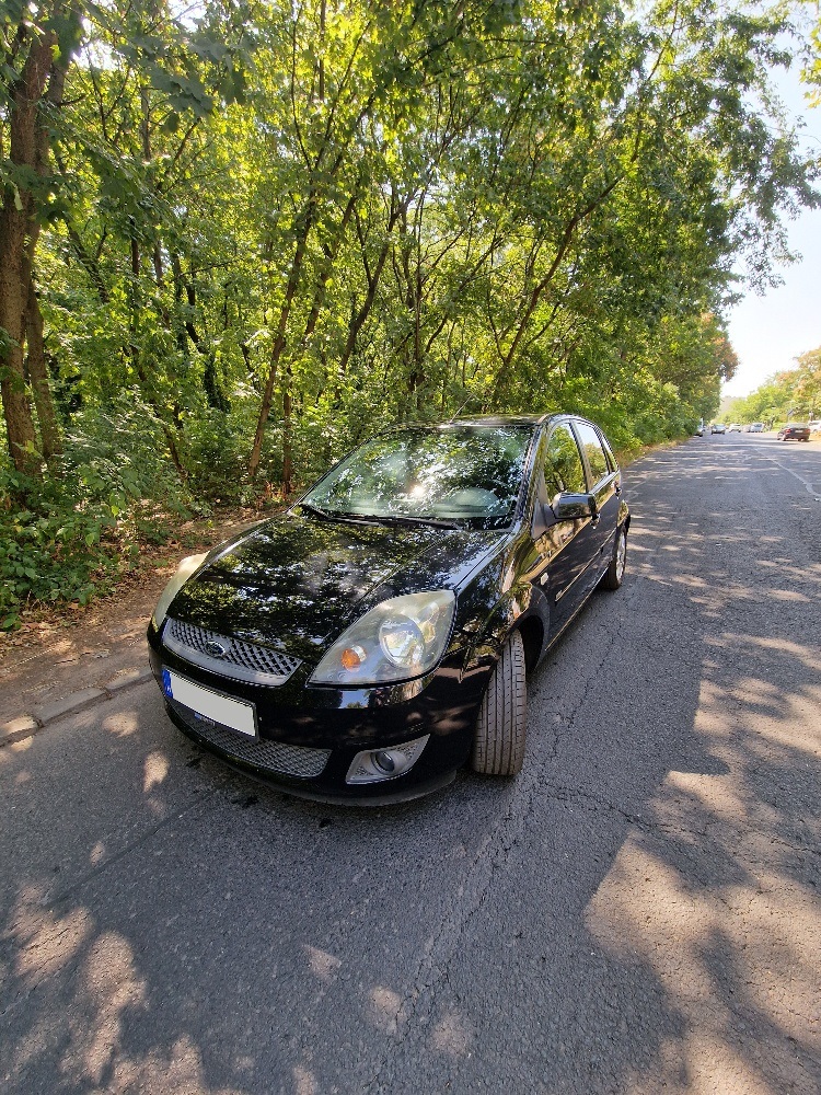 Ford Fiesta 1.2 ##27###