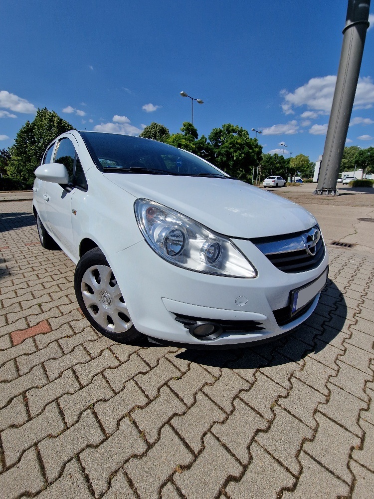 Opel Corsa D 1.2 ##21##