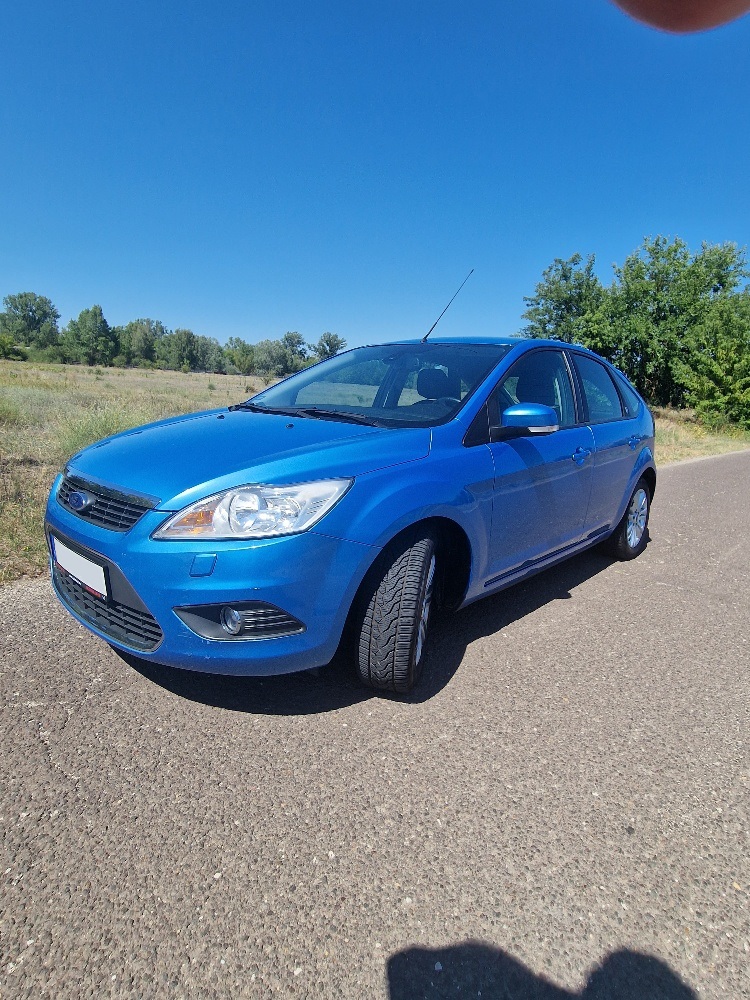 Ford Focus 1.6 #22#