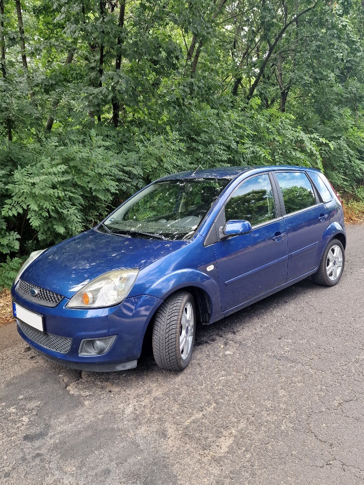 Ford Fiesta 1.2 ##25##