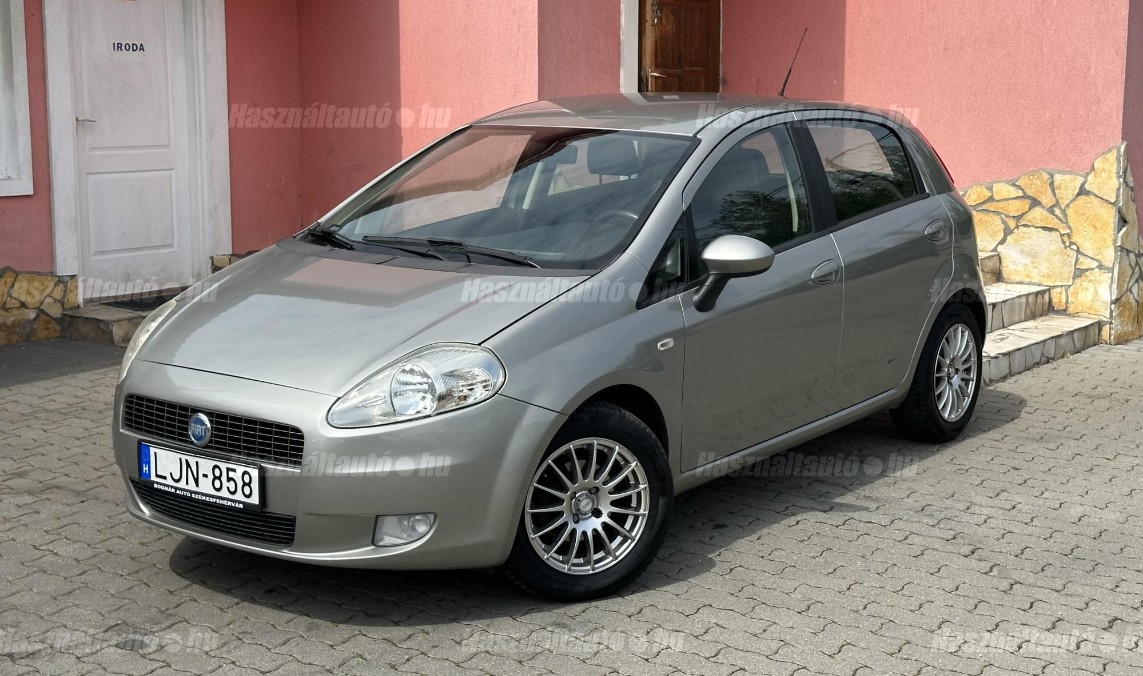 Fiat Grande Punto #15#