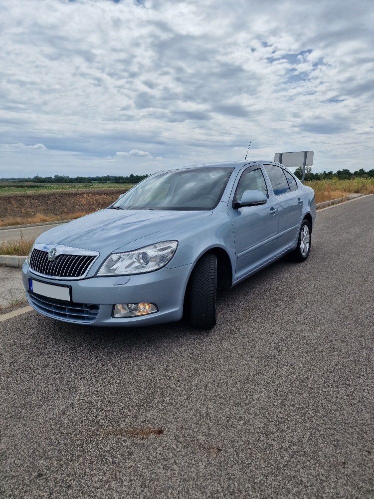 Skoda Octavia 1.6 ##26##