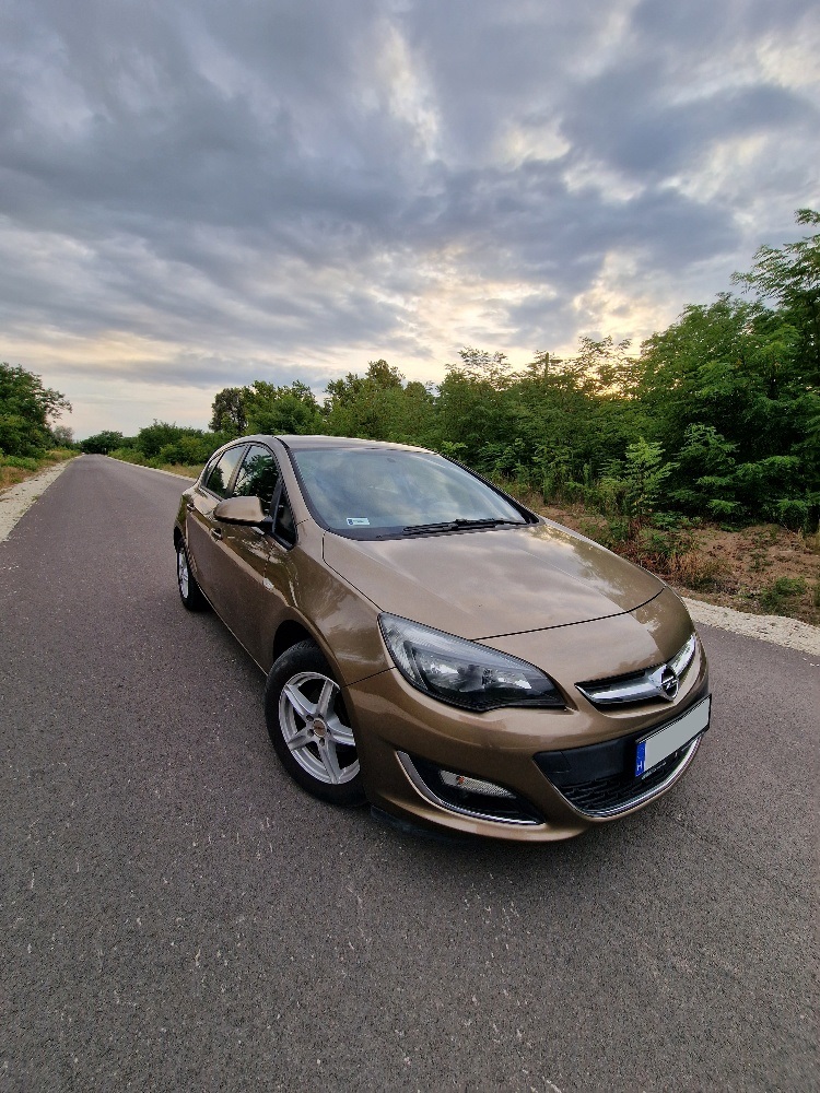 Opel Astra J 1.6 ##32##